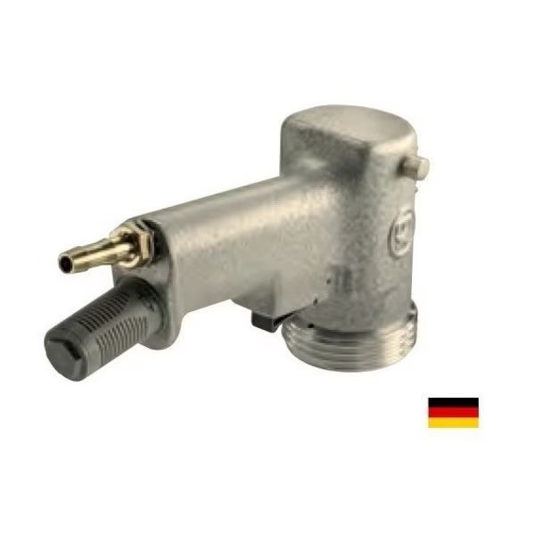 F416EX Air Operated Motor for Drum Pump, Flux, Mfr#: 24-ZORO0292